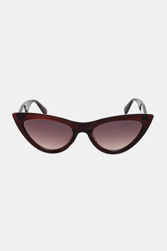 Answear Lab ochelari de soare 26542.flk burgundia WW25