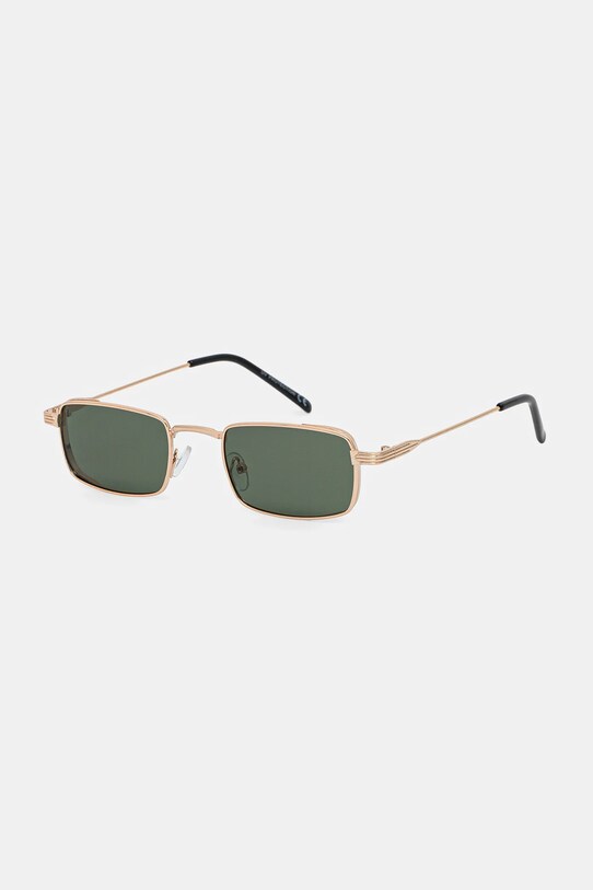 Answear Lab ochelari de soare uniforme aur 201467.flk