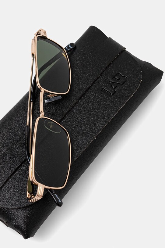 Accesorii Answear Lab ochelari de soare 201467.flk aur