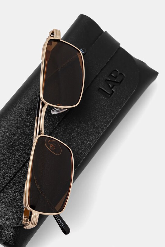 Accesorii Answear Lab ochelari de soare 201467.flk maro