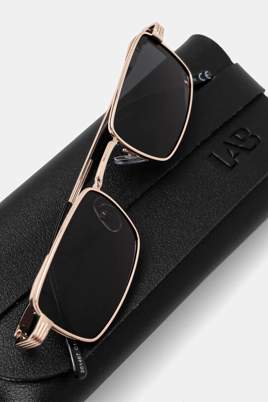 Accesorii Answear Lab ochelari de soare 201467.flk negru