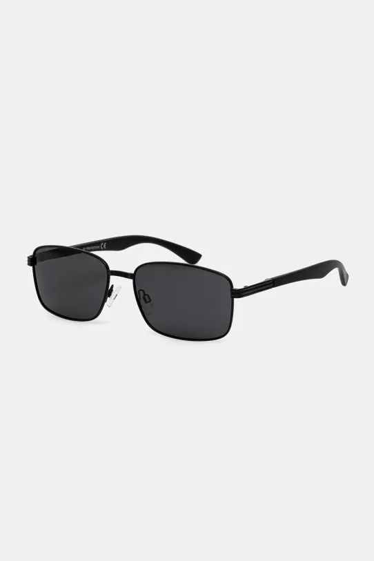 Answear Lab occhiali da sole a tinta unita nero 201420.flk