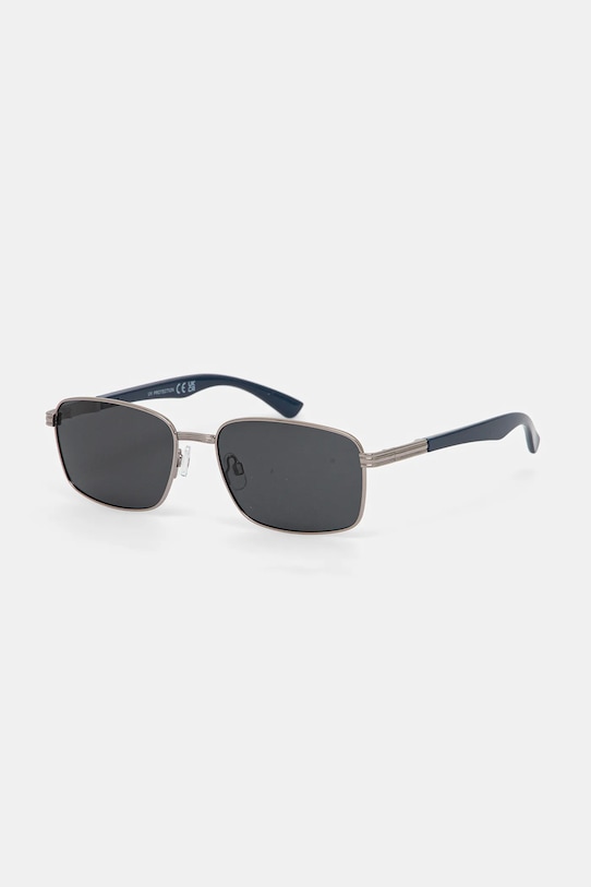 Answear.LAB okulary przeciwsłoneczne jednolita srebrny 201420.flk