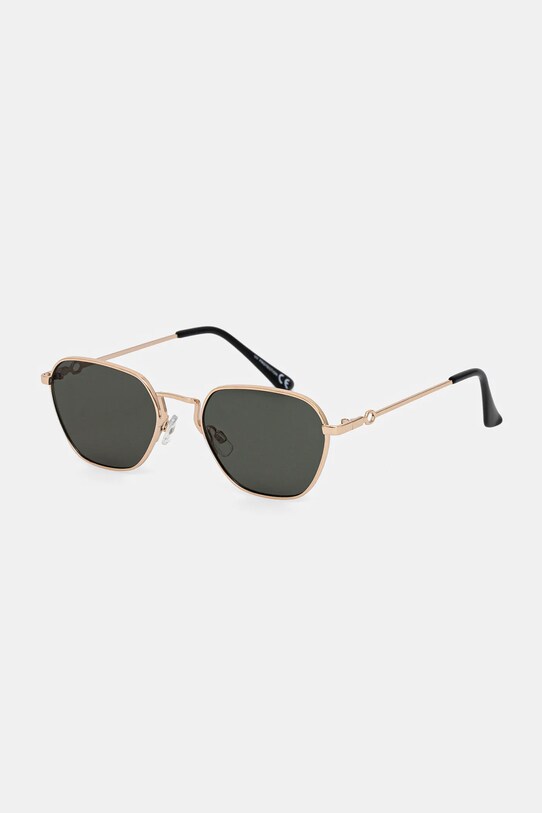 Answear Lab ochelari de soare uniforme aur 015405.flk