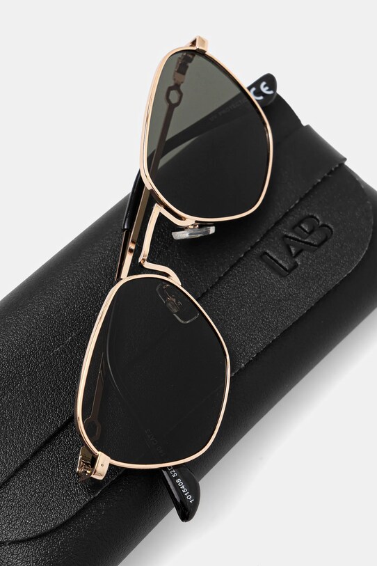 Accesorii Answear Lab ochelari de soare 015405.flk aur