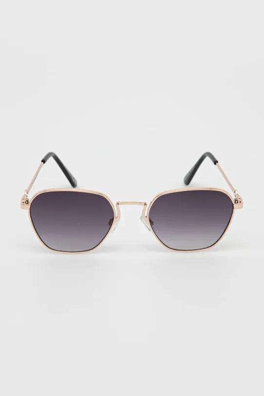 Answear Lab okulary przeciwsłoneczne 015405.flk czarny WW25