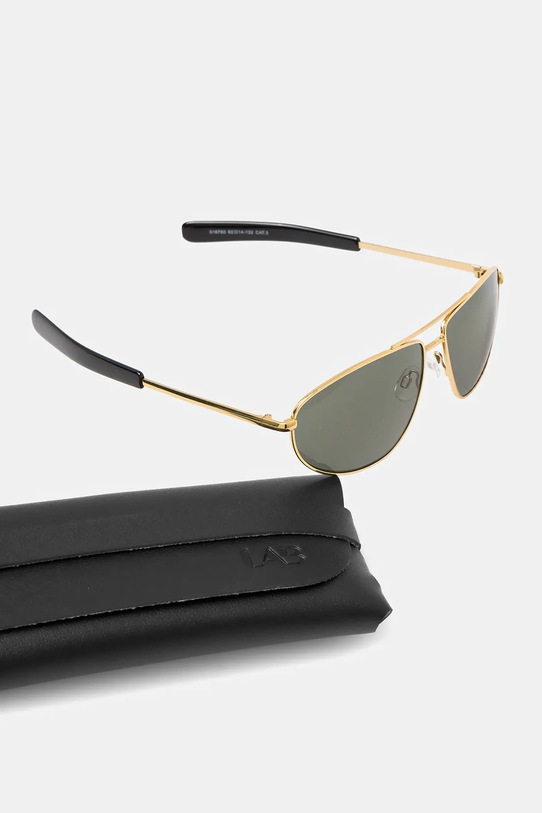 Accesorii Answear Lab ochelari de soare 016780.flk aur