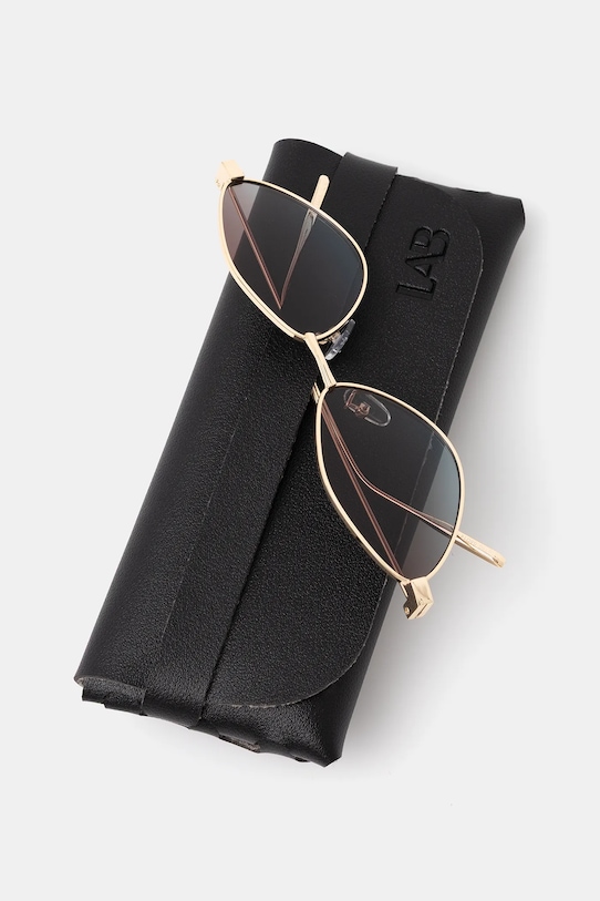 Dodatki Sončna očala Answear.LAB 18160.hos zlata