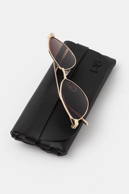 Αξεσουάρ Γυαλιά ηλίου Answear.LAB 18160.hos καφέ