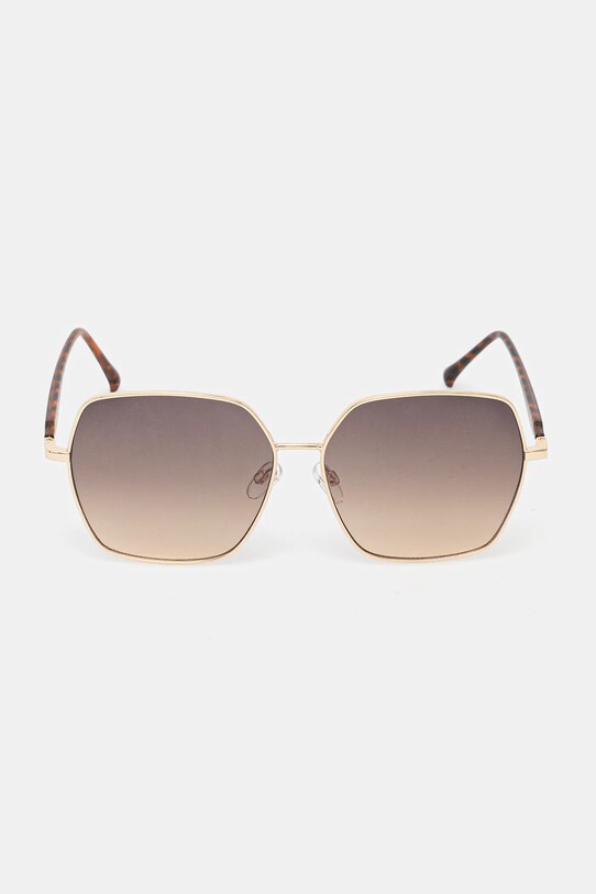 Answear Lab okulary przeciwsłoneczne 18060.hos złoty WW25