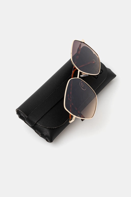 Αξεσουάρ Γυαλιά ηλίου Answear.LAB 18060.hos χρυσαφί