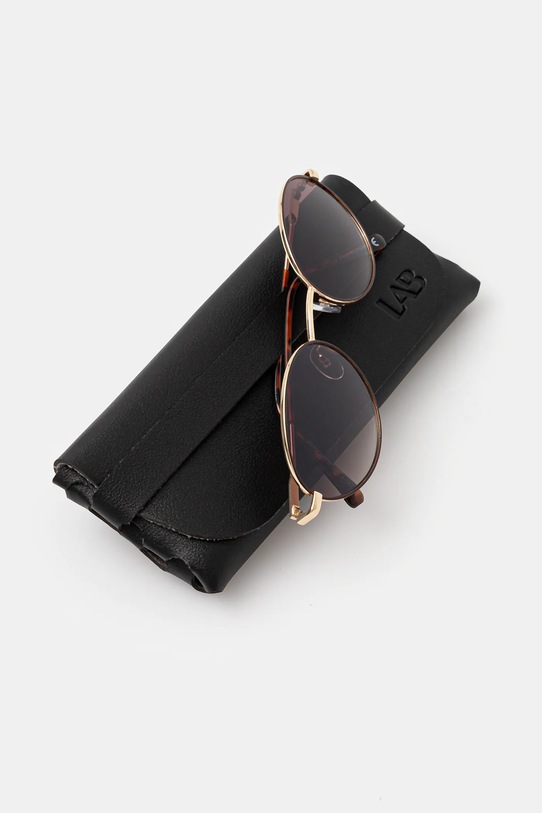 Аксесуари Сонцезахисні окуляри Answear.LAB 18017.hos бежевий