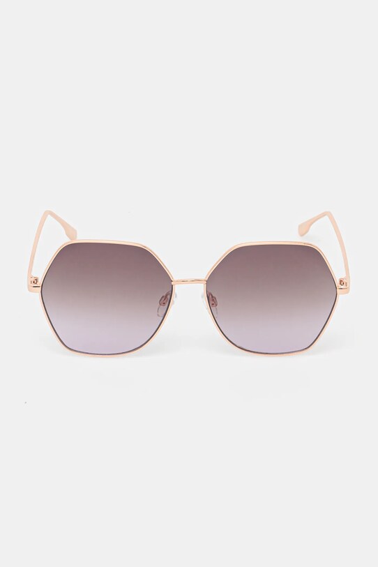 Answear Lab okulary przeciwsłoneczne 018019.hak różowy WW25