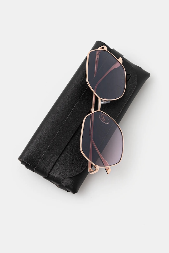 Accesorii Answear Lab ochelari de soare 018019.hak roz