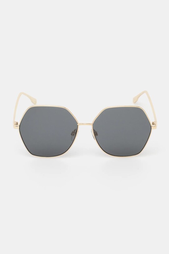 Answear.LAB okulary przeciwsłoneczne 018019.hak czarny WW25