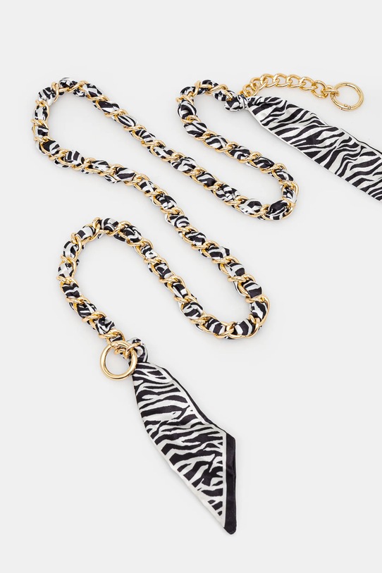 Remen za torbicu Answear.LAB remen za torbu crna DK09063.hms