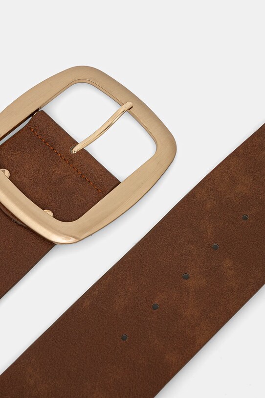 Ремінь Answear.LAB 67161.ios коричневий WW25