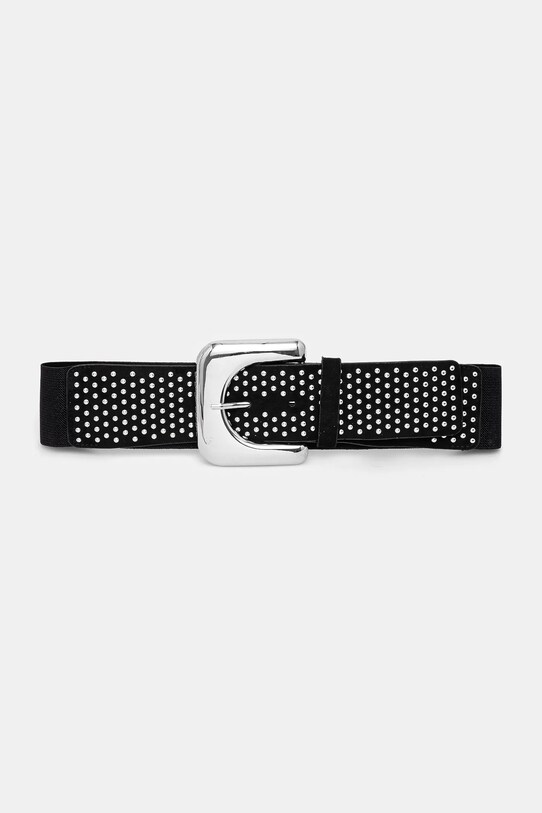 Ремень Answear.LAB синтетический чёрный ct3853.01.ios