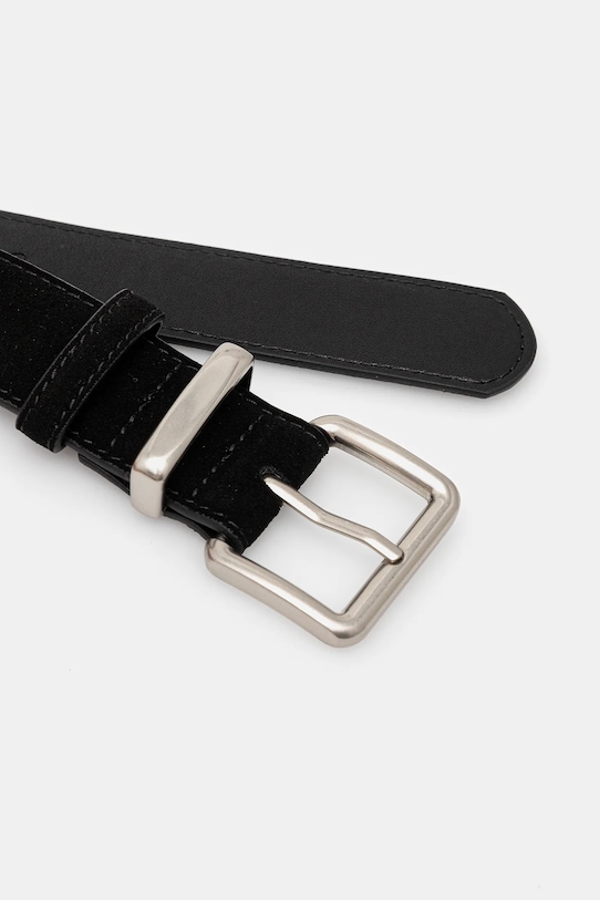 Answear Lab curea de piele 1386.cjk negru WW25