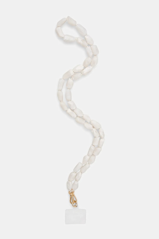 Ремінець для телефону Answear.LAB ремінець для сумочки білий tf009.flk