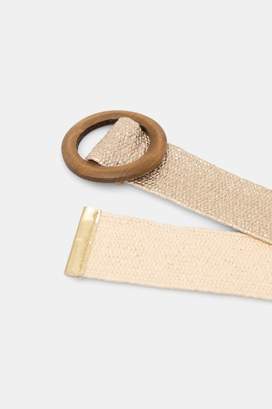 Answear.LAB pasek FB34113BE.hjk złoty WW25