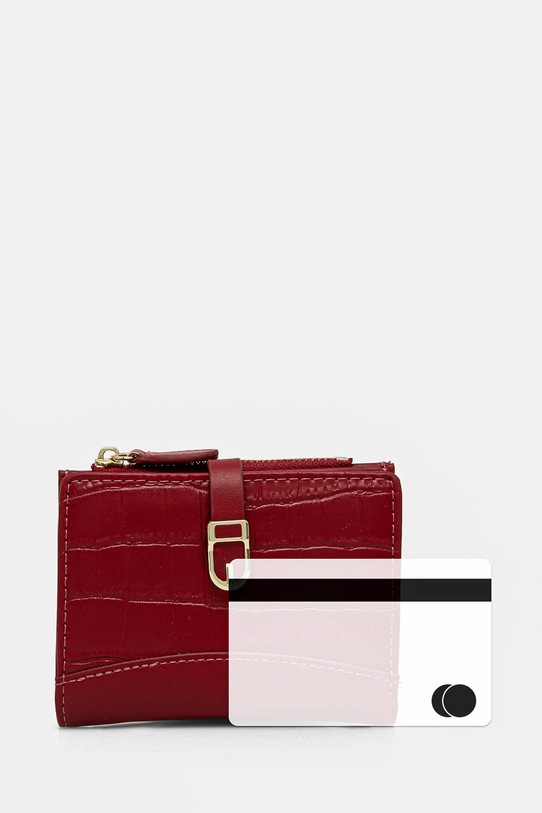 Πορτοφόλι Answear.LAB κόκκινο 1154.CMS