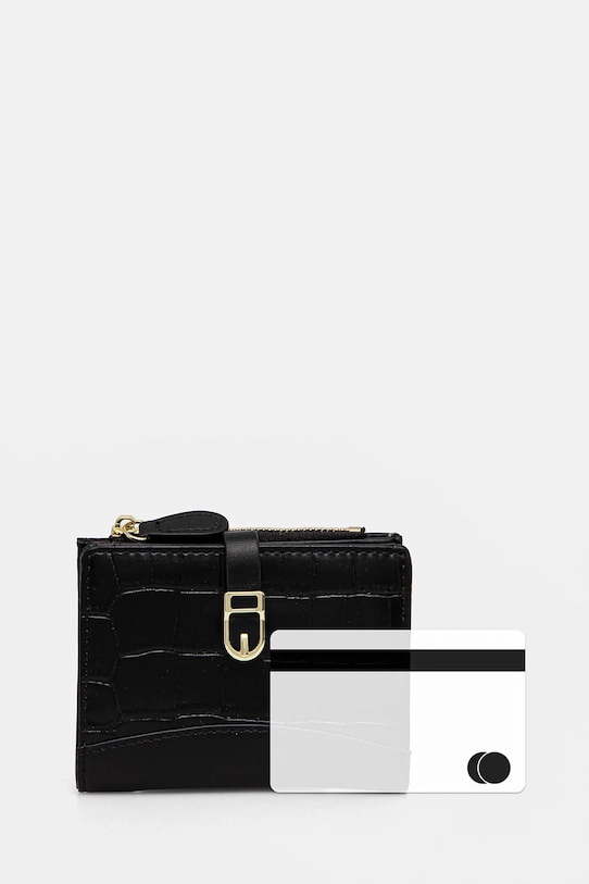 Πορτοφόλι Answear.LAB μαύρο 1154.CMS