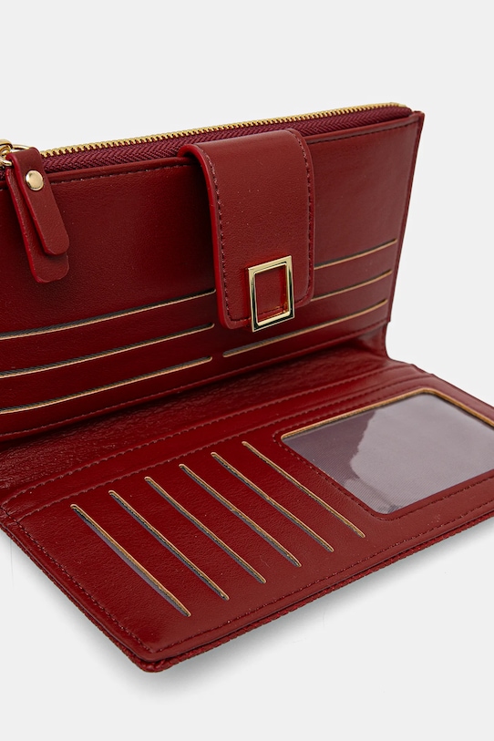 Accessori Answear.LAB portafoglio 1156.CMS rosso