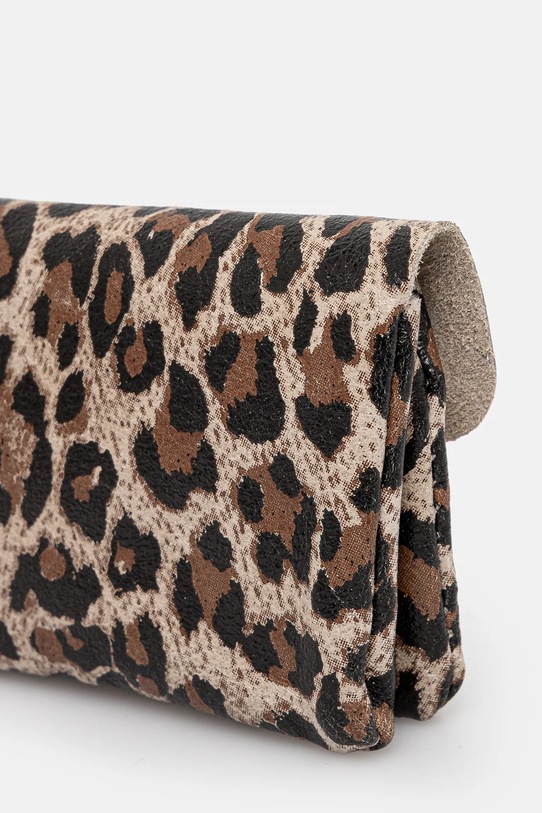 Answear Lab portofel de piele M035.hms bej WW25