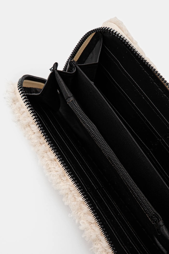 Аксесуари Гаманець Answear.LAB 11239.1.fms бежевий