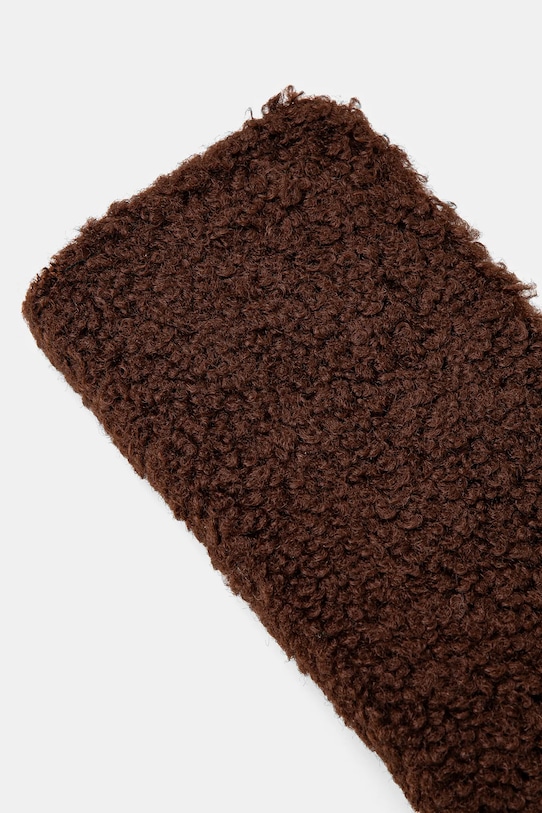 Answear Lab portofel 11239.1.fms maro WW25