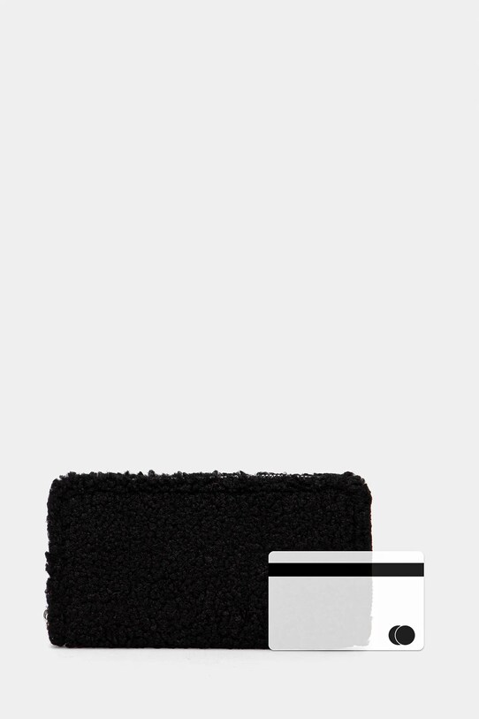 Answear Lab portofel negru 11239.1.fms