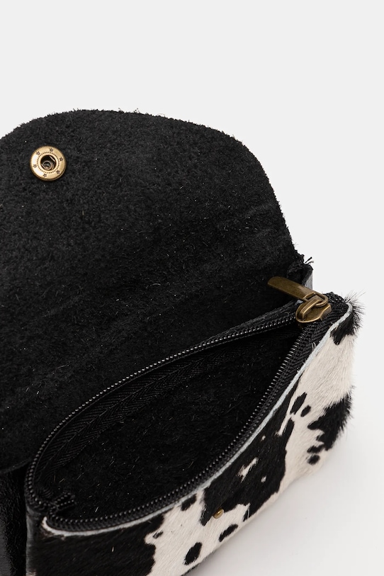 Peněženka Answear.LAB černá M.590.hms