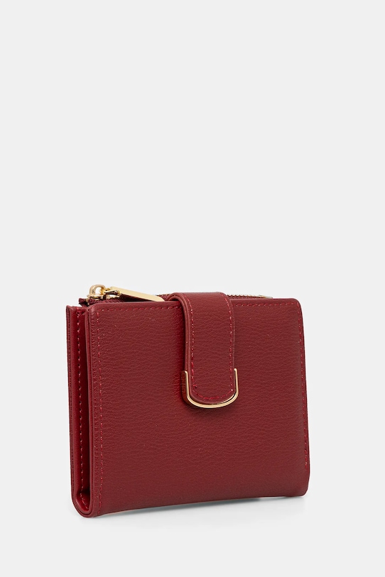 Answear.LAB portfel 1273.cms czerwony WW25