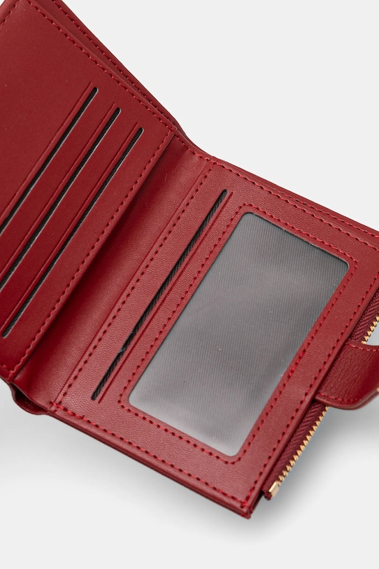 Answear.LAB portfel czerwony 1273.cms