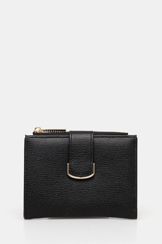 Answear Lab portofel imitatie de piele negru 1273.cms