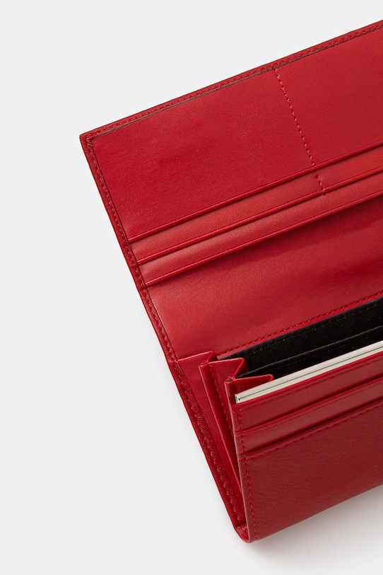 Akcesoria Answear.LAB portfel 1274.CMS czerwony