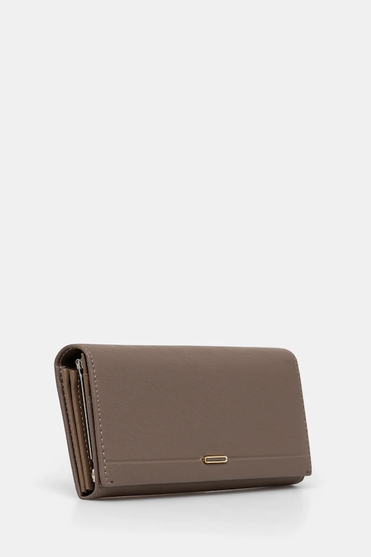 Answear.LAB portfel 1274.CMS brązowy WW25