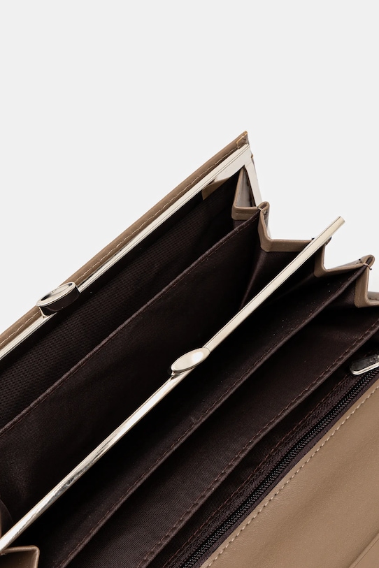 Answear.LAB portfel brązowy 1274.CMS