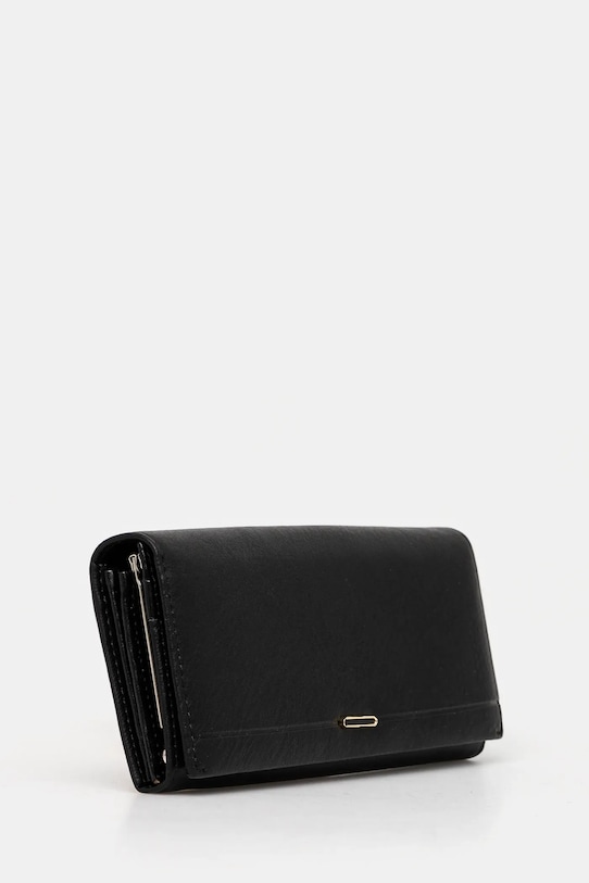 Answear.LAB portfel 1274.CMS czarny WW25