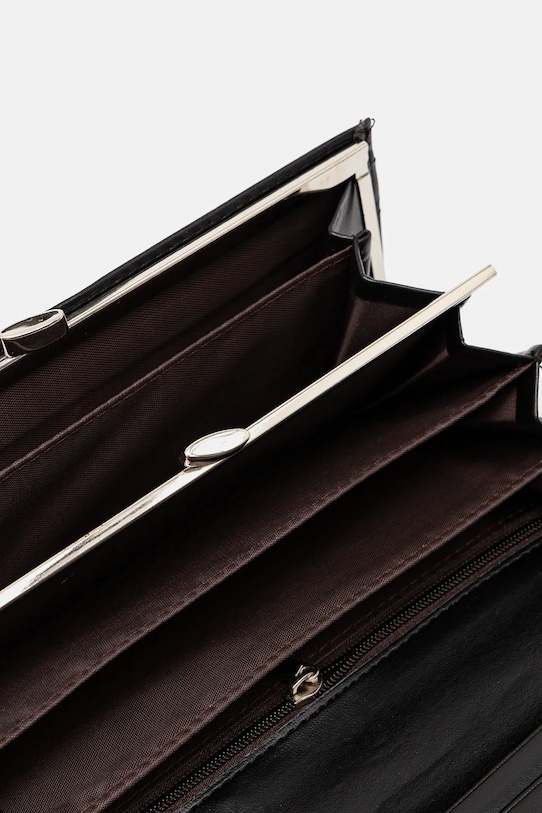 Answear.LAB portfel czarny 1274.CMS