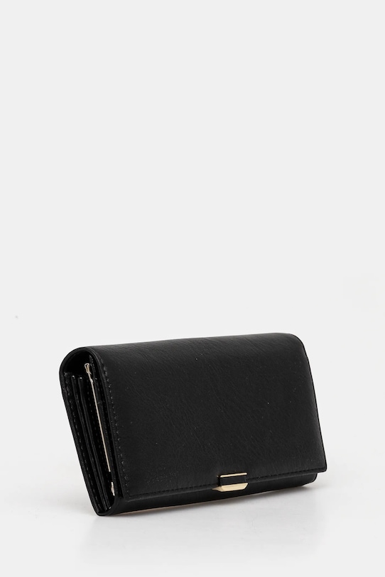 Answear Lab portofel 1275.CMS negru WW25