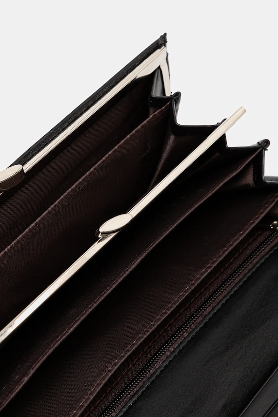 Answear Lab portofel negru 1275.CMS