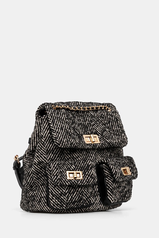 Рюкзак Answear.LAB 70418.ILK чёрный WW25