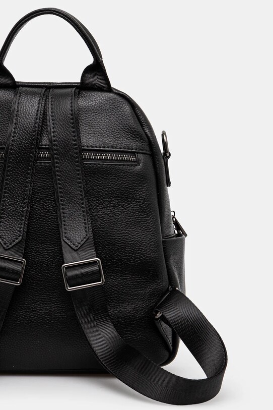Dodatki Usnjen nahrbtnik Answear.LAB 1199.cms črna