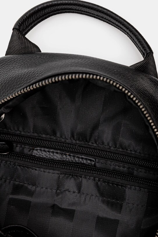 Usnjen nahrbtnik Answear.LAB 1199.cms črna