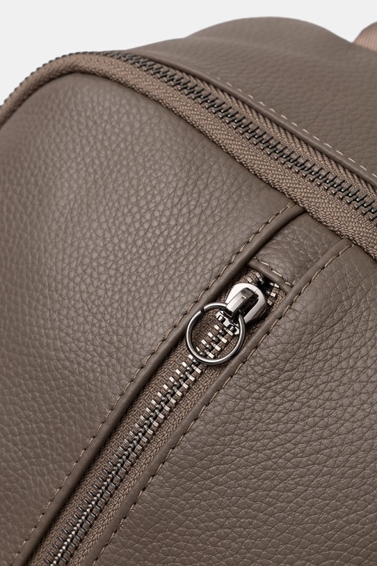 Кожаный рюкзак Answear.LAB бежевый 1198.CMS