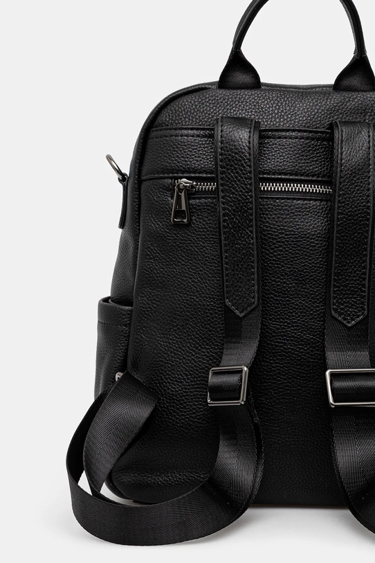 Accesorii Answear Lab ghiozdan de piele 1198.CMS negru