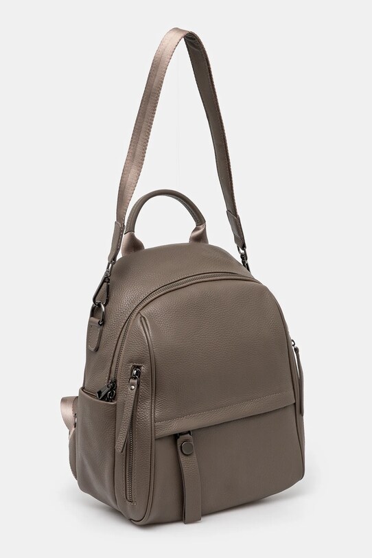 Answear.LAB bőr hátizsák 1200.CMS bézs WW25