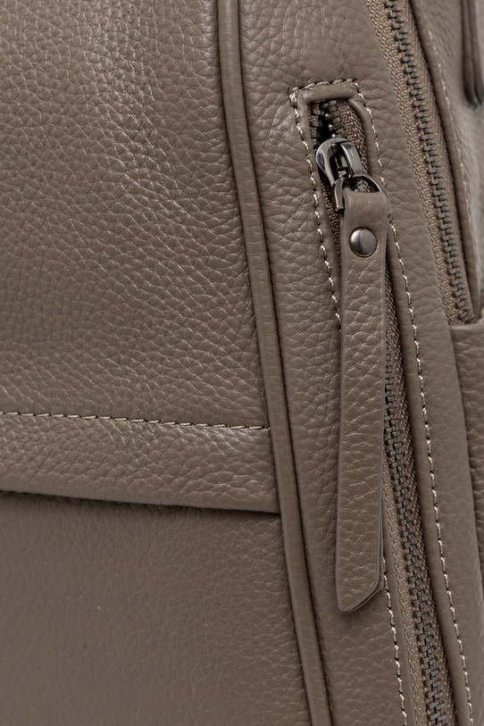 Answear.LAB bőr hátizsák bézs 1200.CMS